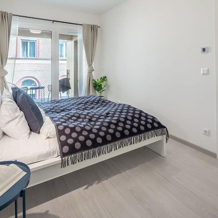 Modern Apt In Authentic Central Area 布达佩斯 外观 照片