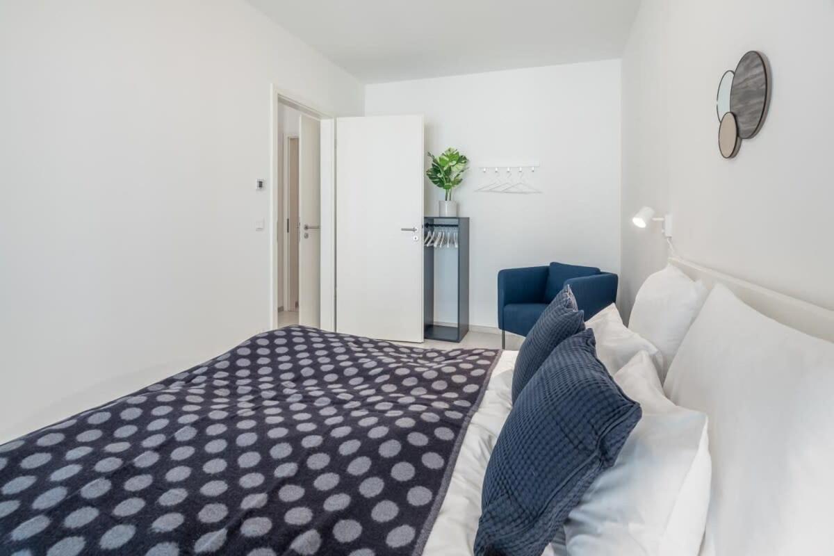 Modern Apt In Authentic Central Area 布达佩斯 外观 照片