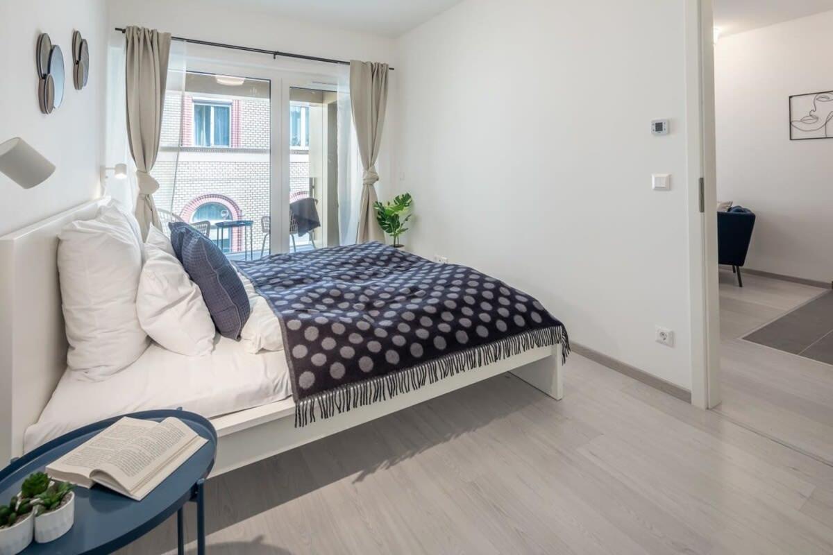 Modern Apt In Authentic Central Area 布达佩斯 外观 照片
