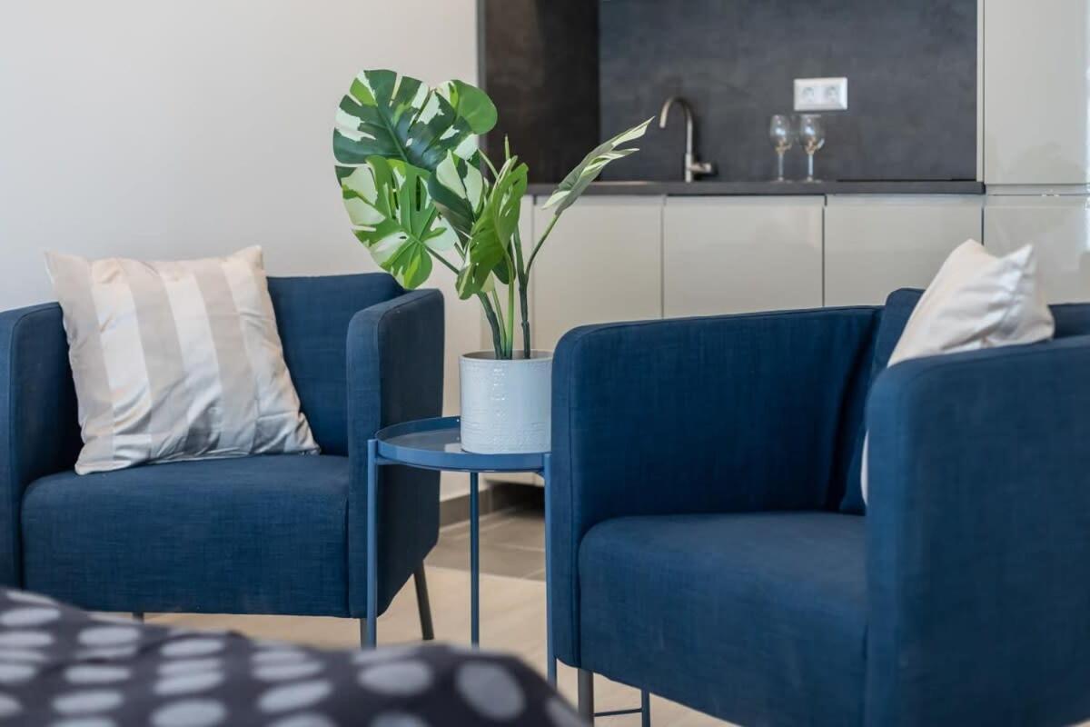Modern Apt In Authentic Central Area 布达佩斯 外观 照片