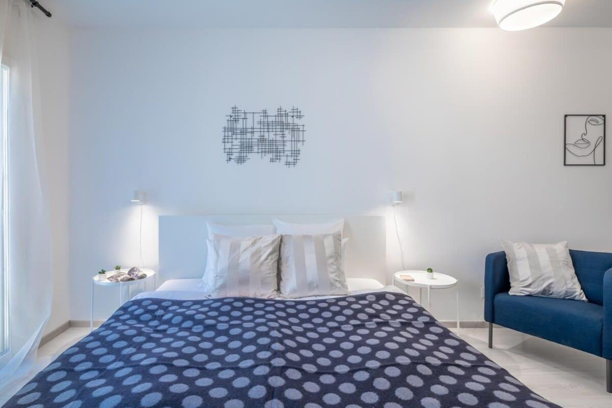Modern Apt In Authentic Central Area 布达佩斯 外观 照片
